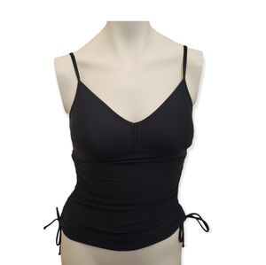 PRANA MOOREA TANKINI TOP - WOMEN'SWith a flattering V-neck and a mix of colors